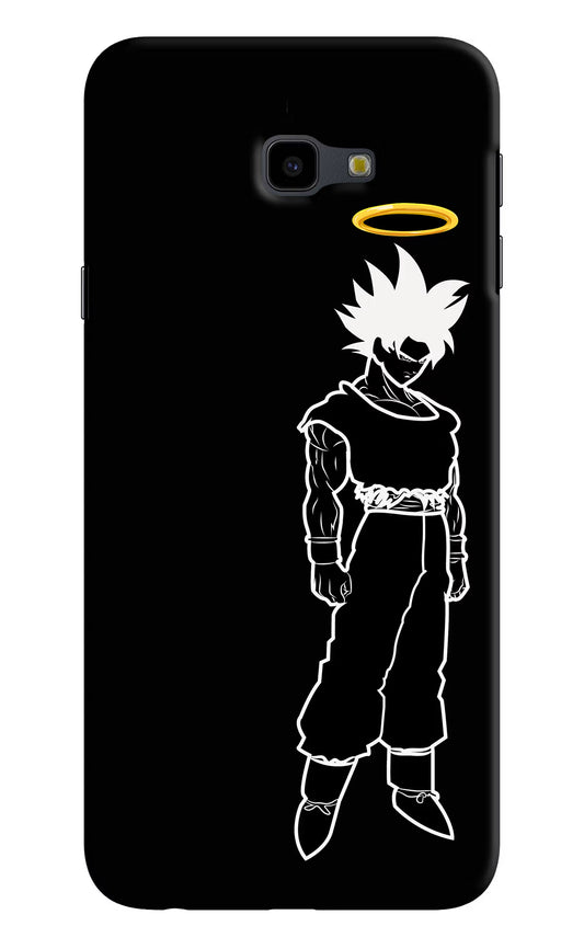 DBS Character Samsung J4 Plus Hard Case Back Cover by Casekaro