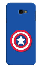 Shield Samsung J4 Plus Hard Case Back Cover by Casekaro