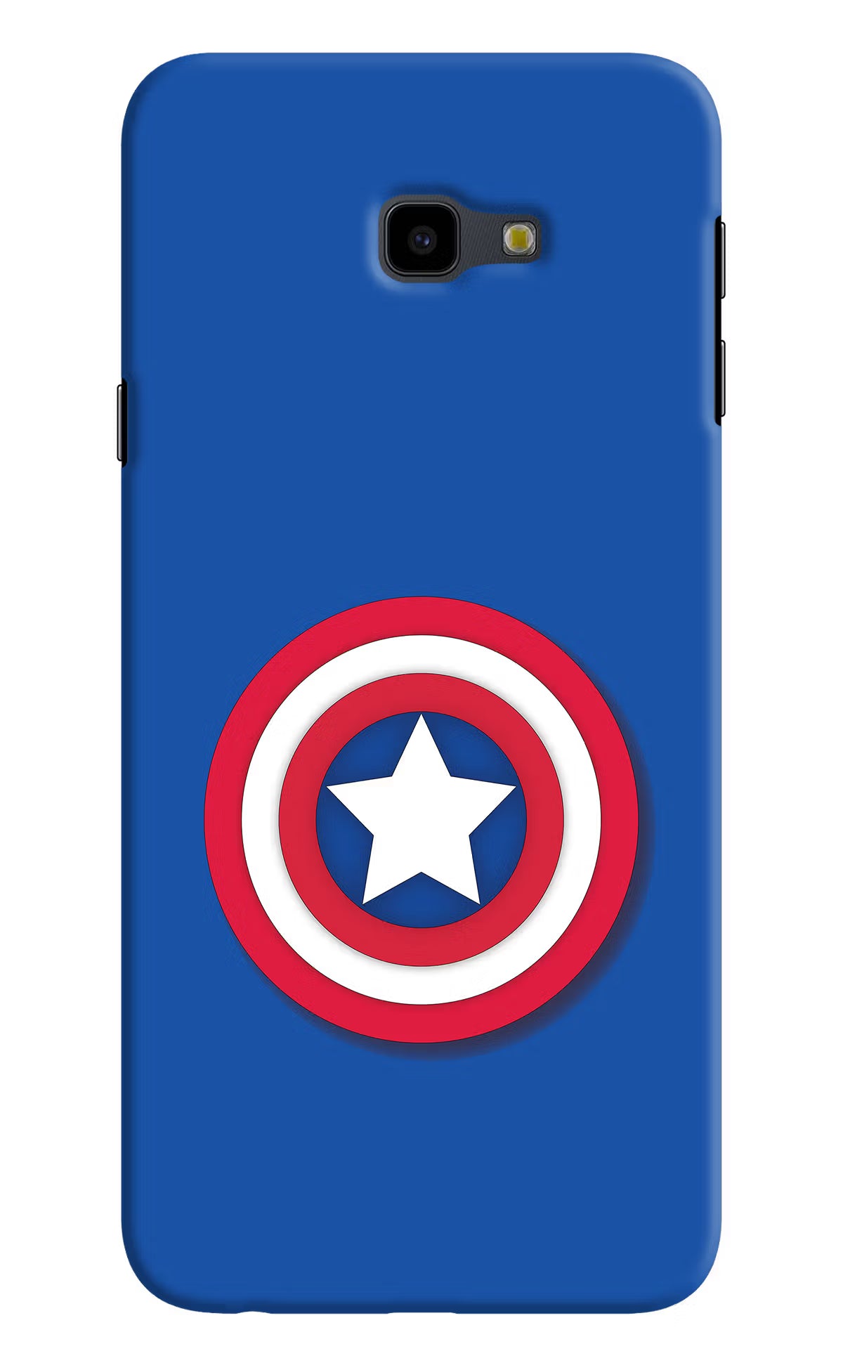 Shield Samsung J4 Plus Hard Case Back Cover by Casekaro