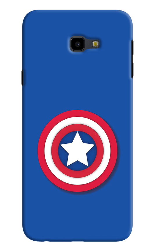 Shield Samsung J4 Plus Hard Case Back Cover by Casekaro