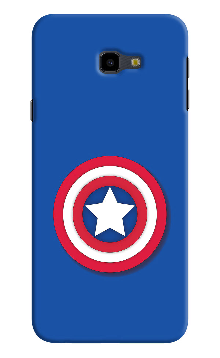 Shield Samsung J4 Plus Back Cover, Hard case