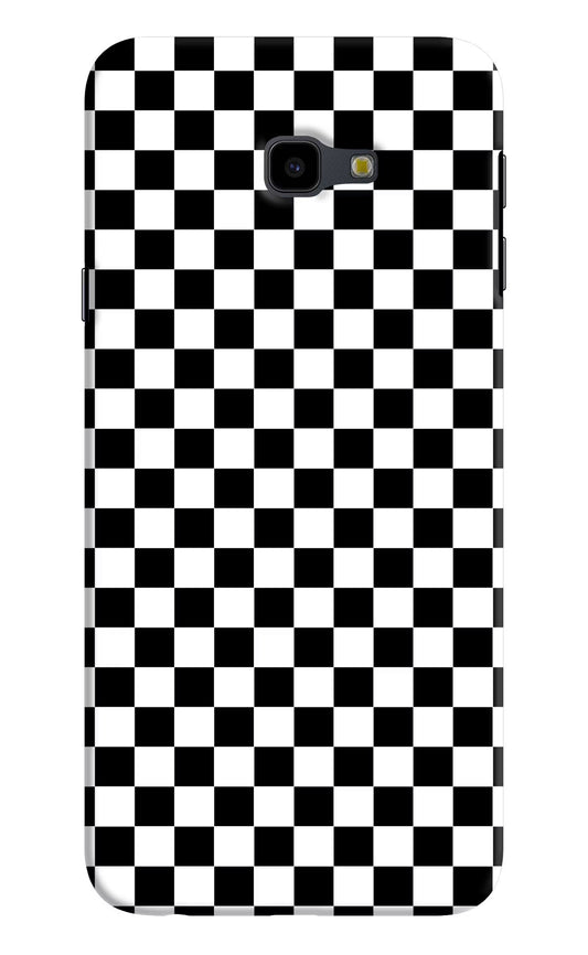 Chess Board Samsung J4 Plus Hard Case Back Cover by Casekaro