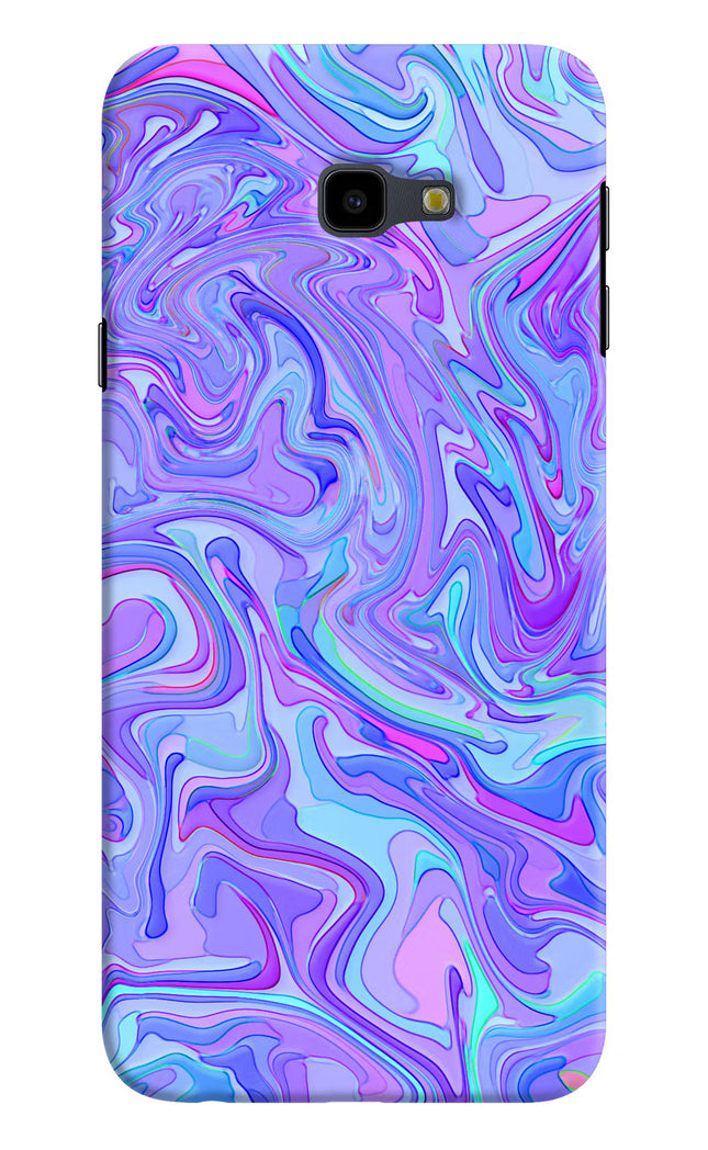 Glitter Samsung J4 Plus Hard Case Back Cover by Casekaro