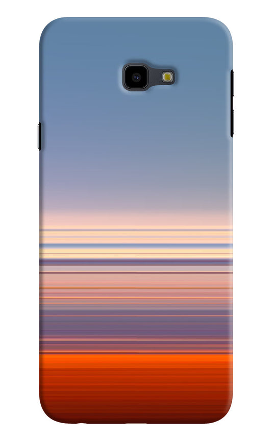 Morning Colors Samsung J4 Plus Hard Case Back Cover by Casekaro