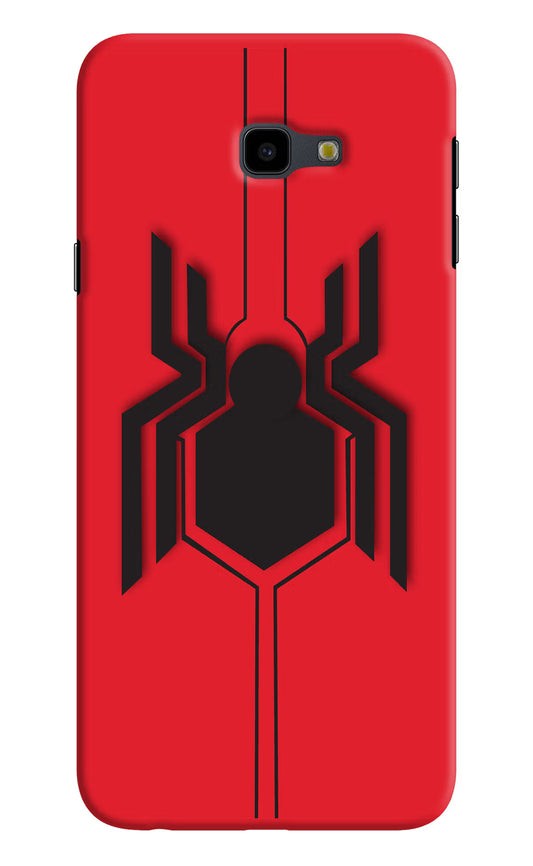 Spider Samsung J4 Plus Hard Case Back Cover by Casekaro