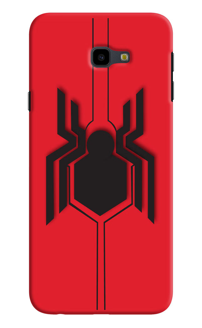 Spider Samsung J4 Plus Hard Case Back Cover by Casekaro