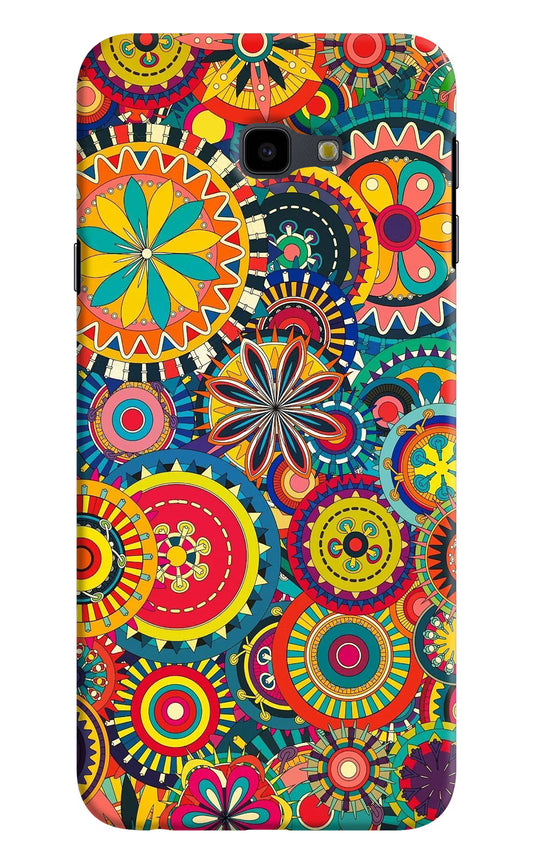 Gol Gol Art Samsung J4 Plus Hard Case Back Cover by Casekaro