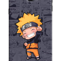 Chota Naruto Samsung J4 Plus Hard Case Back Cover by Casekaro