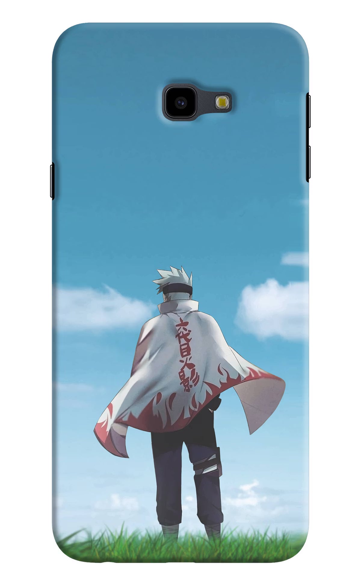 Kakashi Samsung J4 Plus Hard Case Back Cover by Casekaro