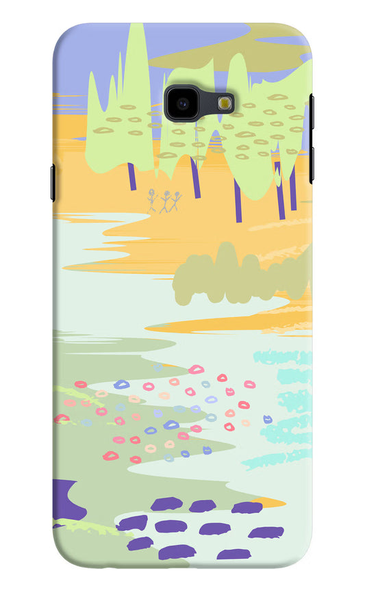 Scenery Samsung J4 Plus Hard Case Back Cover by Casekaro