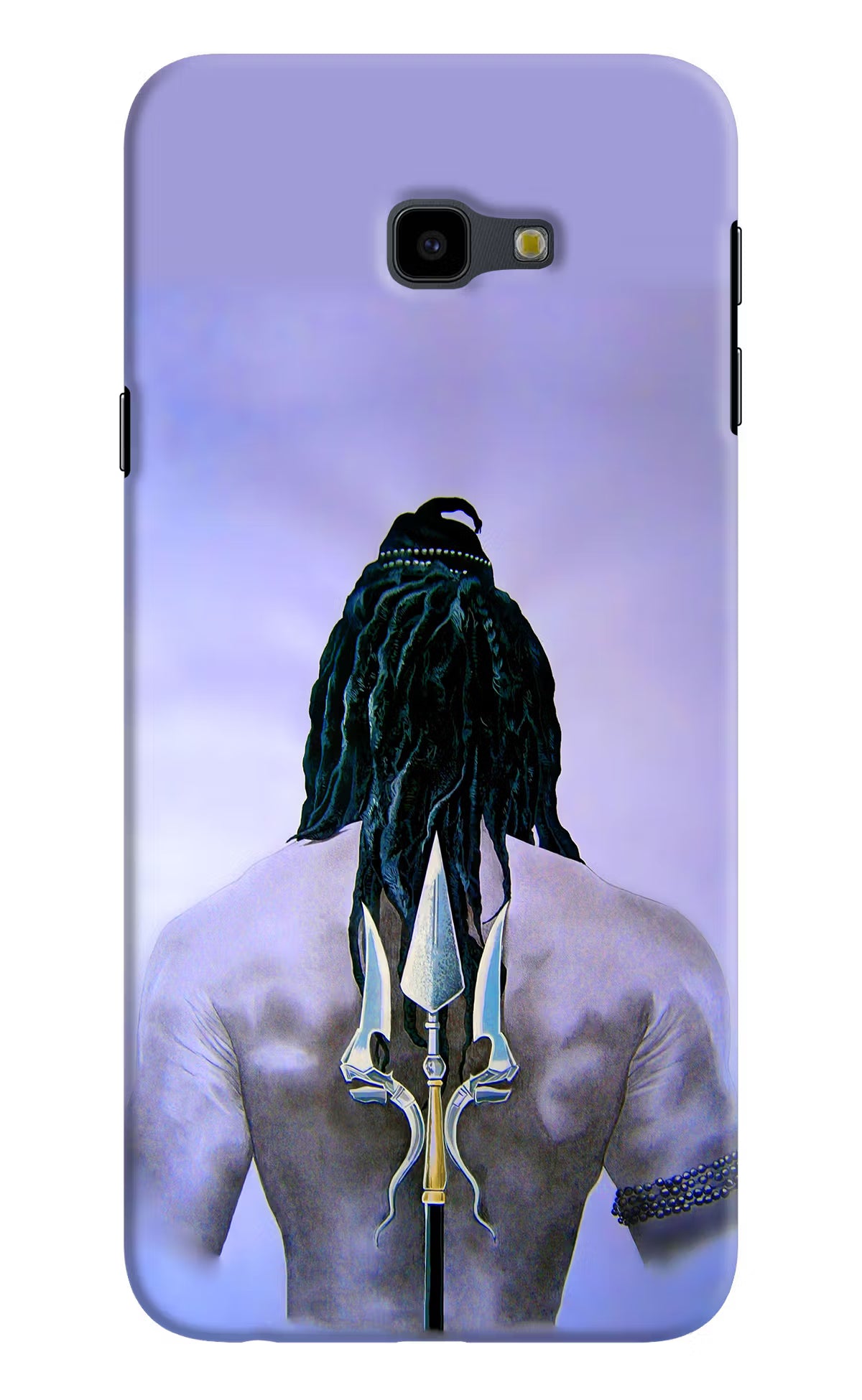 Shiva Samsung J4 Plus Hard Case Back Cover by Casekaro