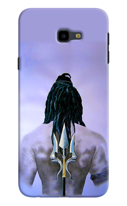 Shiva Samsung J4 Plus Hard Case Back Cover by Casekaro