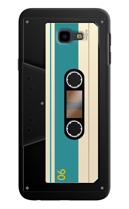 Cassette Samsung J4 Plus Hard Case Back Cover by Casekaro