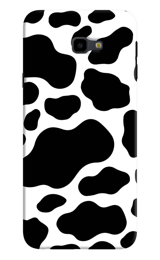 Cow Spots Samsung J4 Plus Hard Case Back Cover by Casekaro