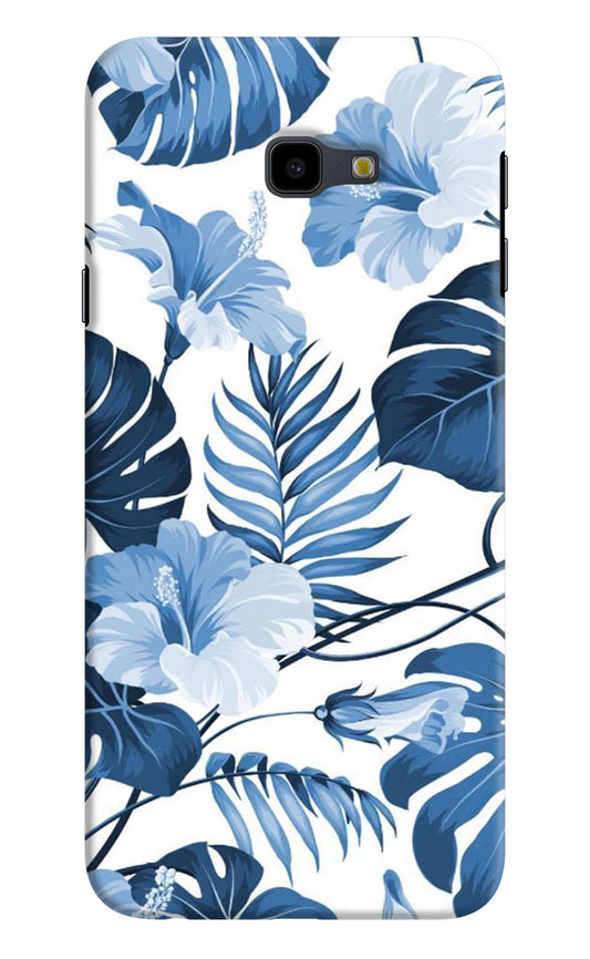Fabric Art Samsung J4 Plus Hard Case Back Cover by Casekaro