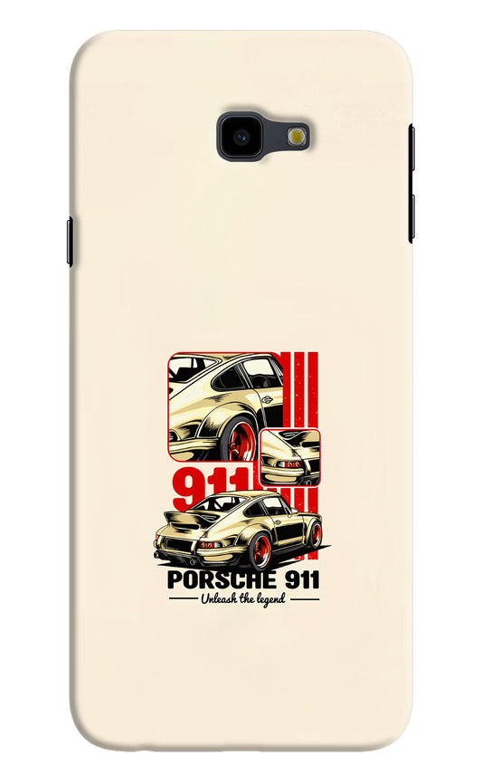 Classic Porsche 911 Samsung J4 Plus Hard Case Back Cover by Casekaro