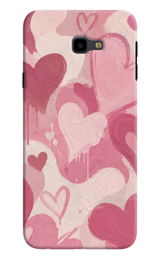 Hearty case Samsung J4 Plus Back Cover