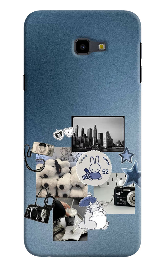 Miffy Samsung J4 Plus Back Cover