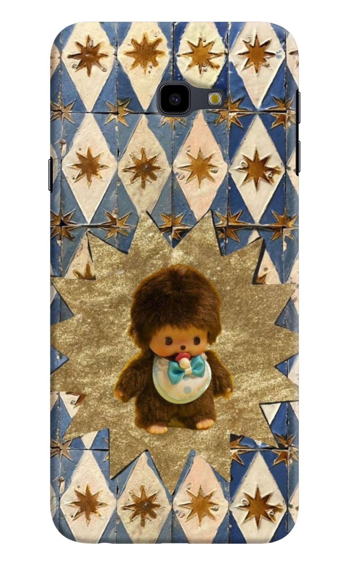 Woodooo Samsung J4 Plus Back Cover