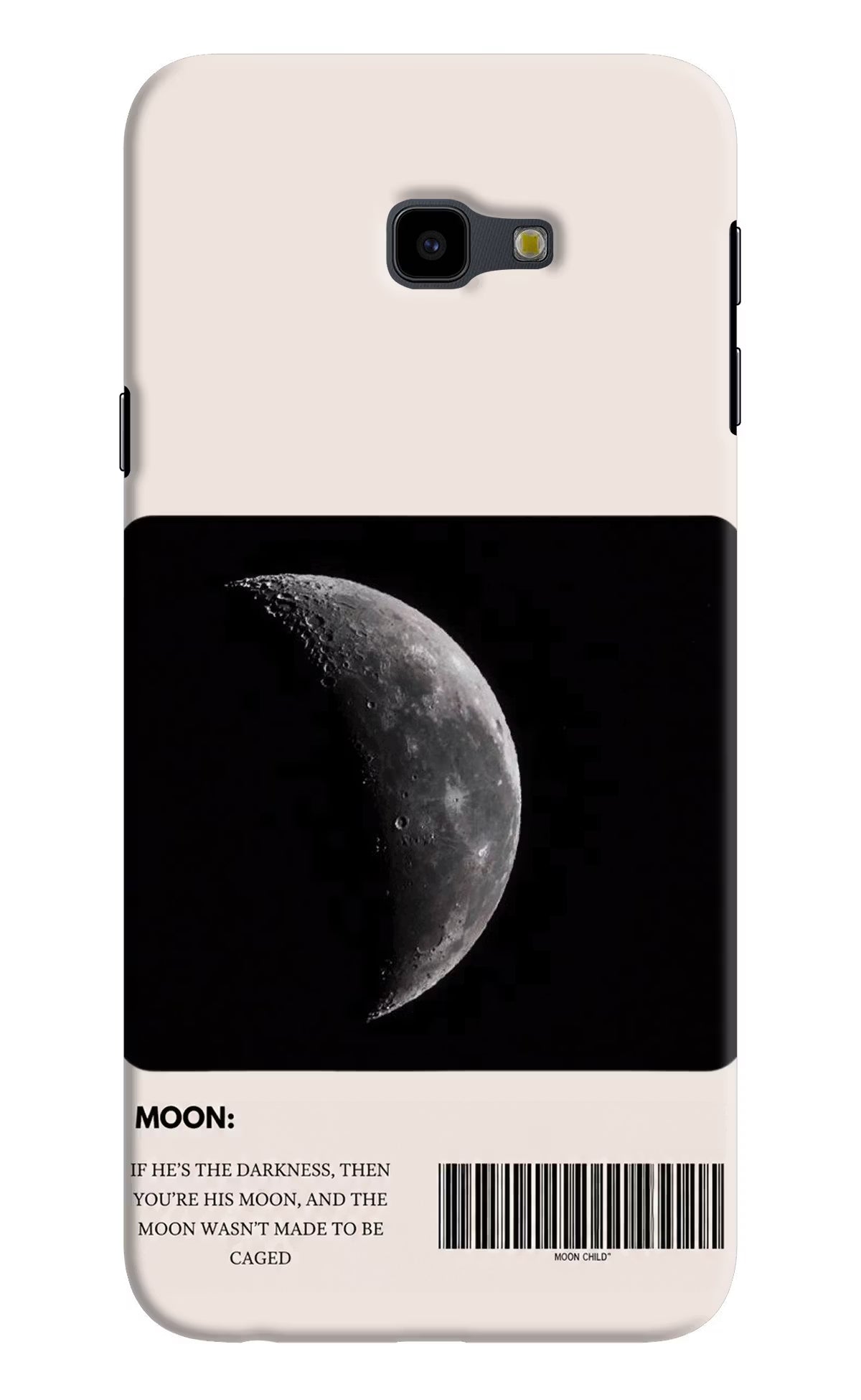 Moon Phase Samsung J4 Plus Back Cover