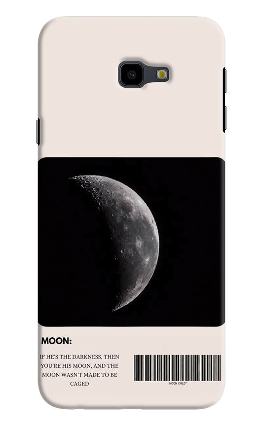 Moon Phase Samsung J4 Plus Hard Case Back Cover by Casekaro