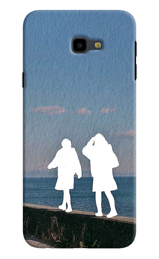 Coastal Dream Samsung J4 Plus Back Cover
