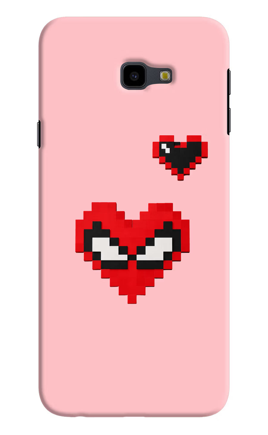 Gwen Heart Samsung J4 Plus Back Cover, Hard case