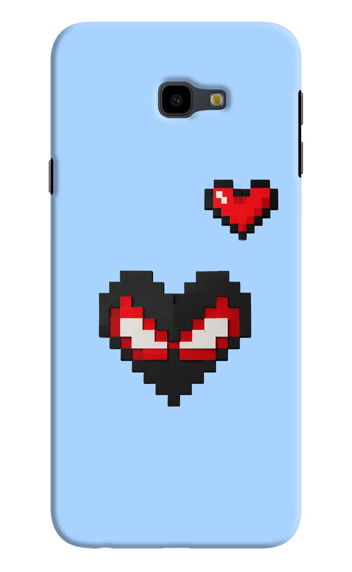 Peter Heart Samsung J4 Plus Back Cover