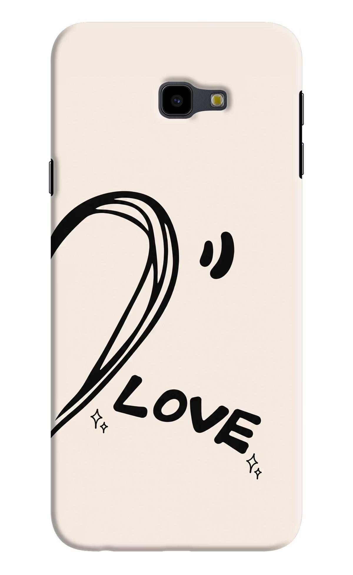 Soul Line Samsung J4 Plus Back Cover