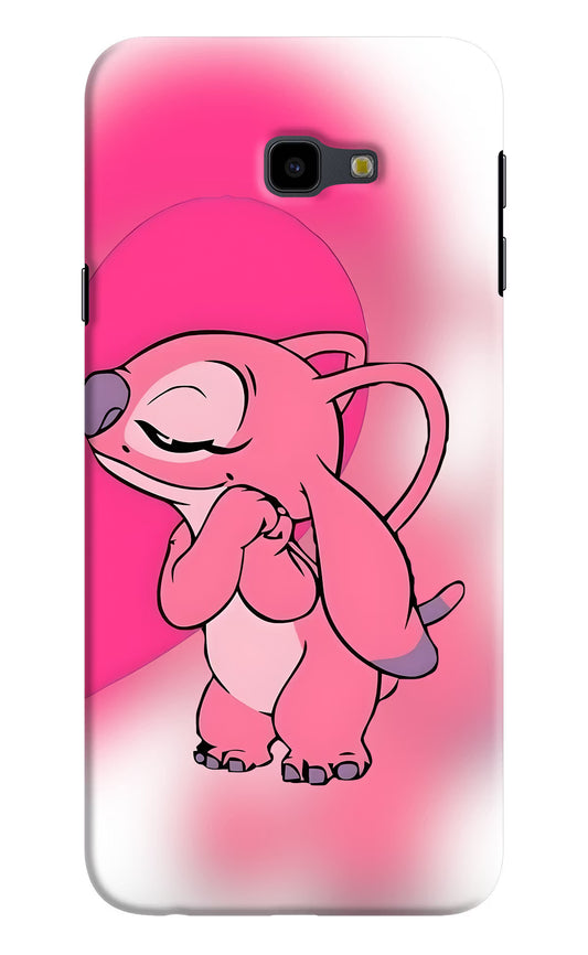 Angel Hug Samsung J4 Plus Hard Case Back Cover by Casekaro