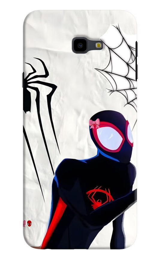 Miles Verse Samsung J4 Plus Hard Case Back Cover by Casekaro