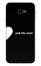 Next World Samsung J4 Plus Hard Case Back Cover by Casekaro
