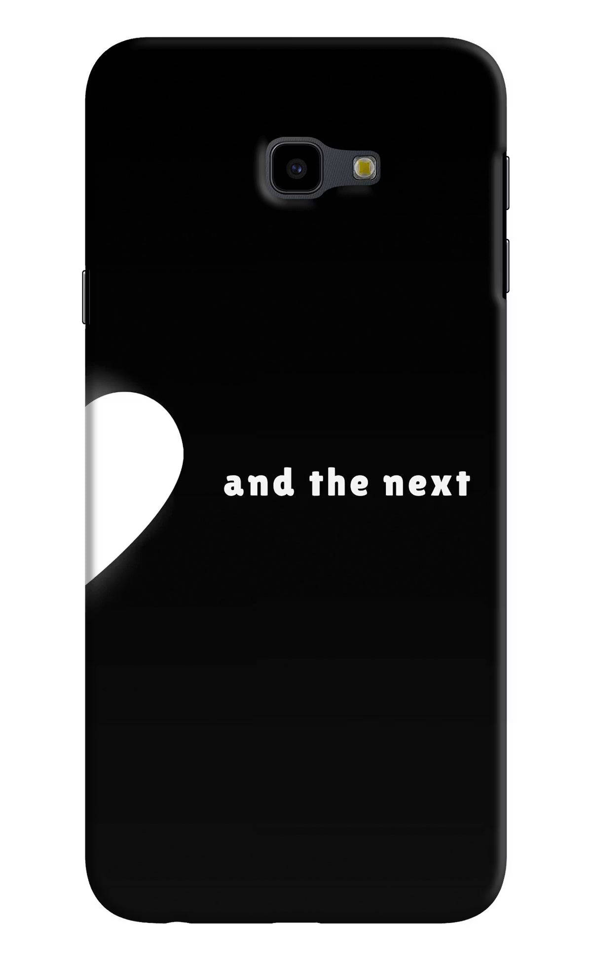 Next World Samsung J4 Plus Back Cover