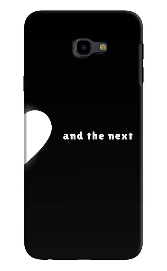 Next World Samsung J4 Plus Hard Case Back Cover by Casekaro