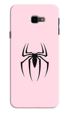 Peter Symbol Samsung J4 Plus Hard Case Back Cover by Casekaro