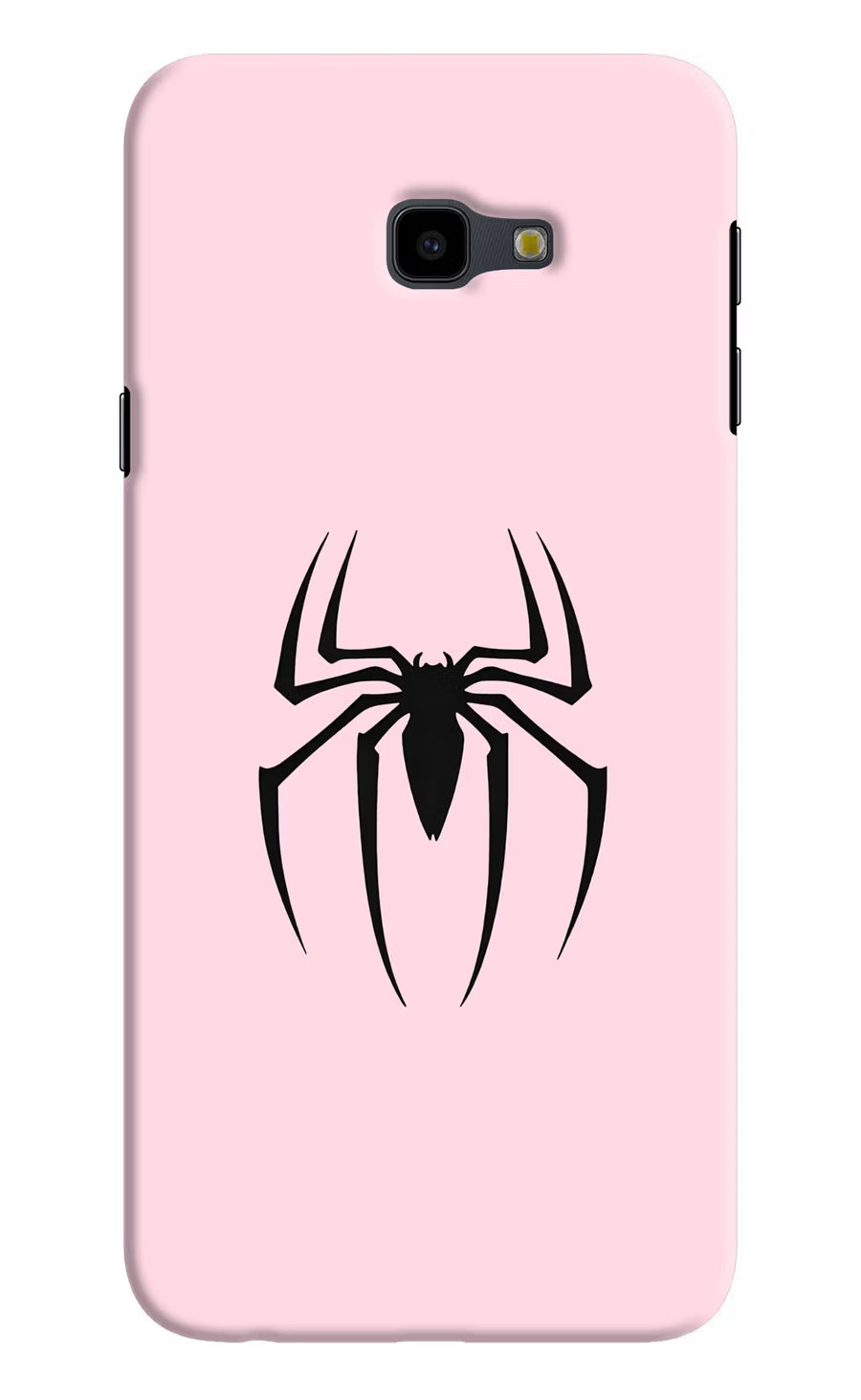 Peter Symbol Samsung J4 Plus Back Cover, Hard case
