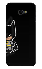 Bat Kitty Samsung J4 Plus Hard Case Back Cover by Casekaro