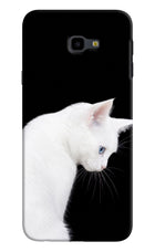 Snow Gaze Samsung J4 Plus Hard Case Back Cover by Casekaro