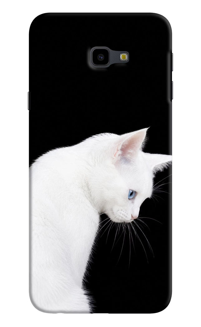 Snow Gaze Samsung J4 Plus Hard Case Back Cover by Casekaro