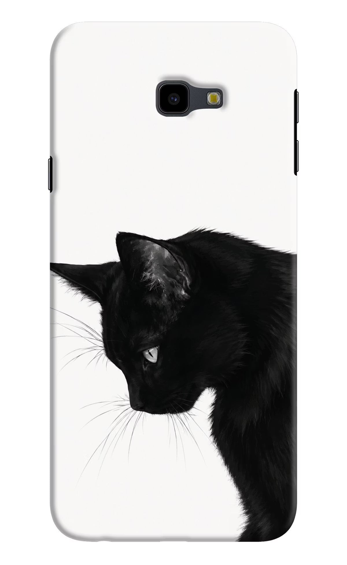 Shadow Gaze Samsung J4 Plus Back Cover