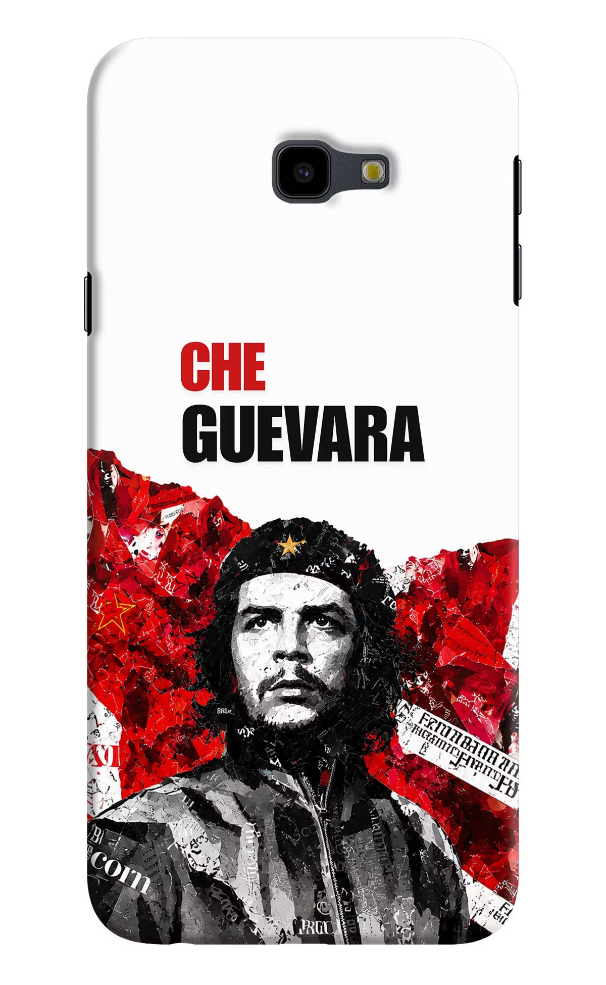 Che Guevara Revolution Samsung J4 Plus Back Cover
