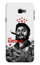 Che Guevara Iconic Samsung J4 Plus Hard Case Back Cover by Casekaro