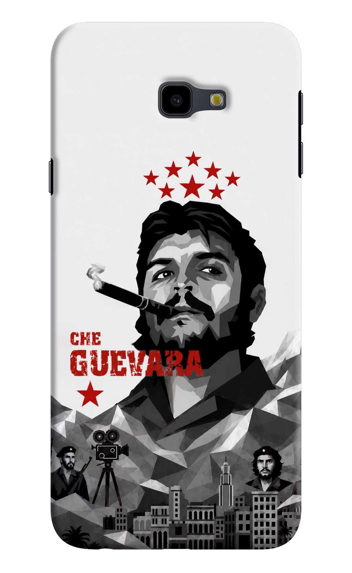 Che Guevara Iconic Samsung J4 Plus Back Cover