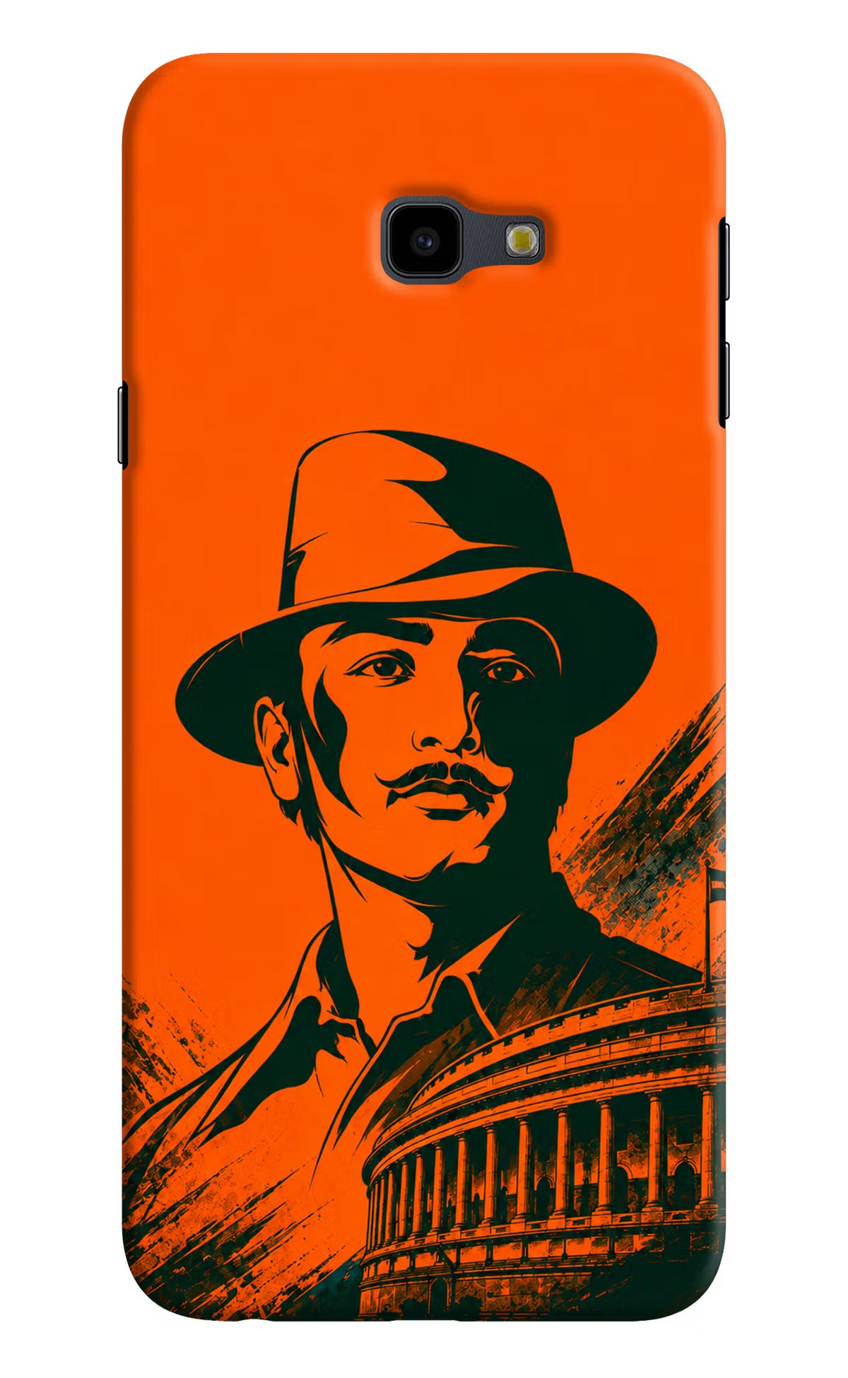 Bhagat Singh Legacy Samsung J4 Plus Back Cover