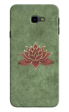 Lotus Grace Samsung J4 Plus Hard Case Back Cover by Casekaro
