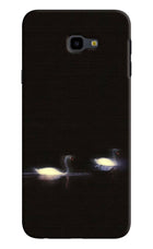 Silent Swans Samsung J4 Plus Hard Case Back Cover by Casekaro