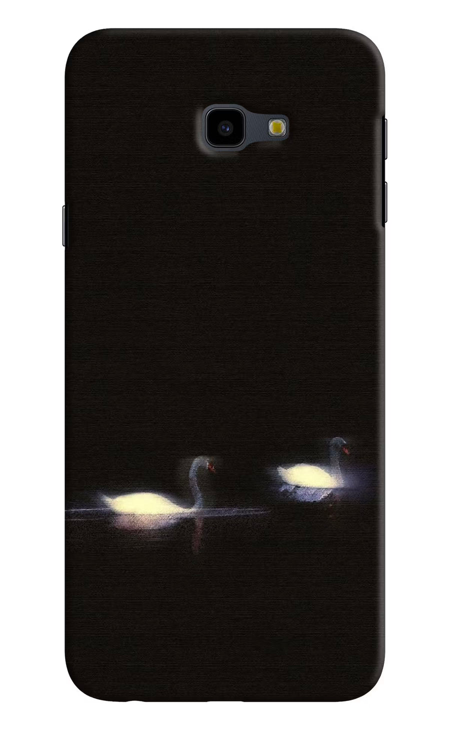 Silent Swans Samsung J4 Plus Back Cover, Hard case
