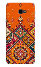 Kutch Glow Samsung J4 Plus Back Cover