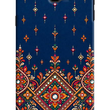 Neel Noor Samsung J4 Plus Hard Case Back Cover by Casekaro
