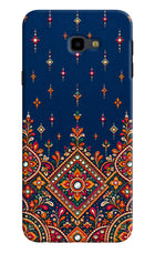 Neel Noor Samsung J4 Plus Hard Case Back Cover by Casekaro